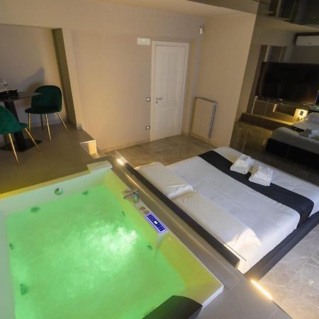 Maximum Exclusive Suite & Spa Palermo Exteriör bild