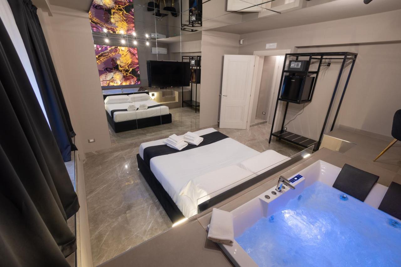 Maximum Exclusive Suite & Spa Palermo Exteriör bild