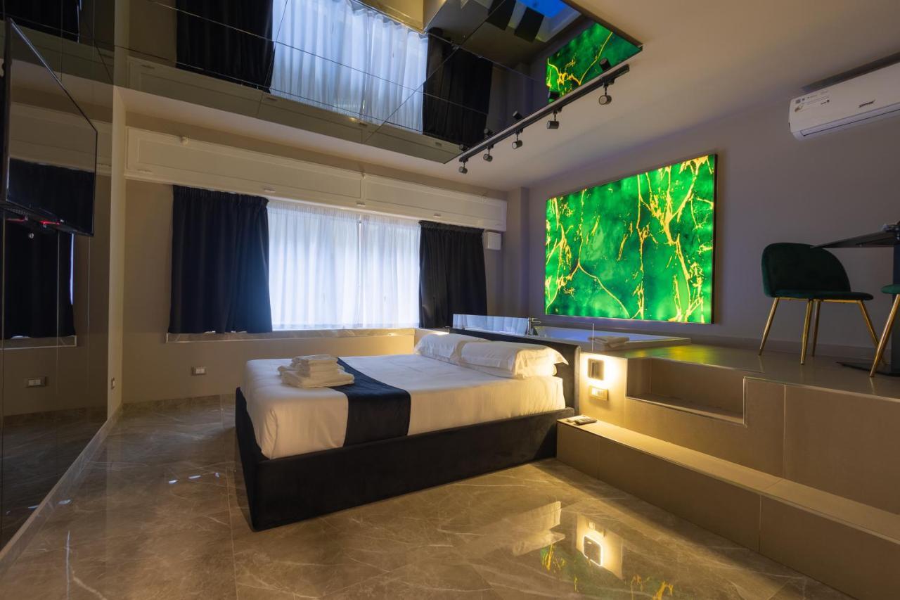 Maximum Exclusive Suite & Spa Palermo Exteriör bild
