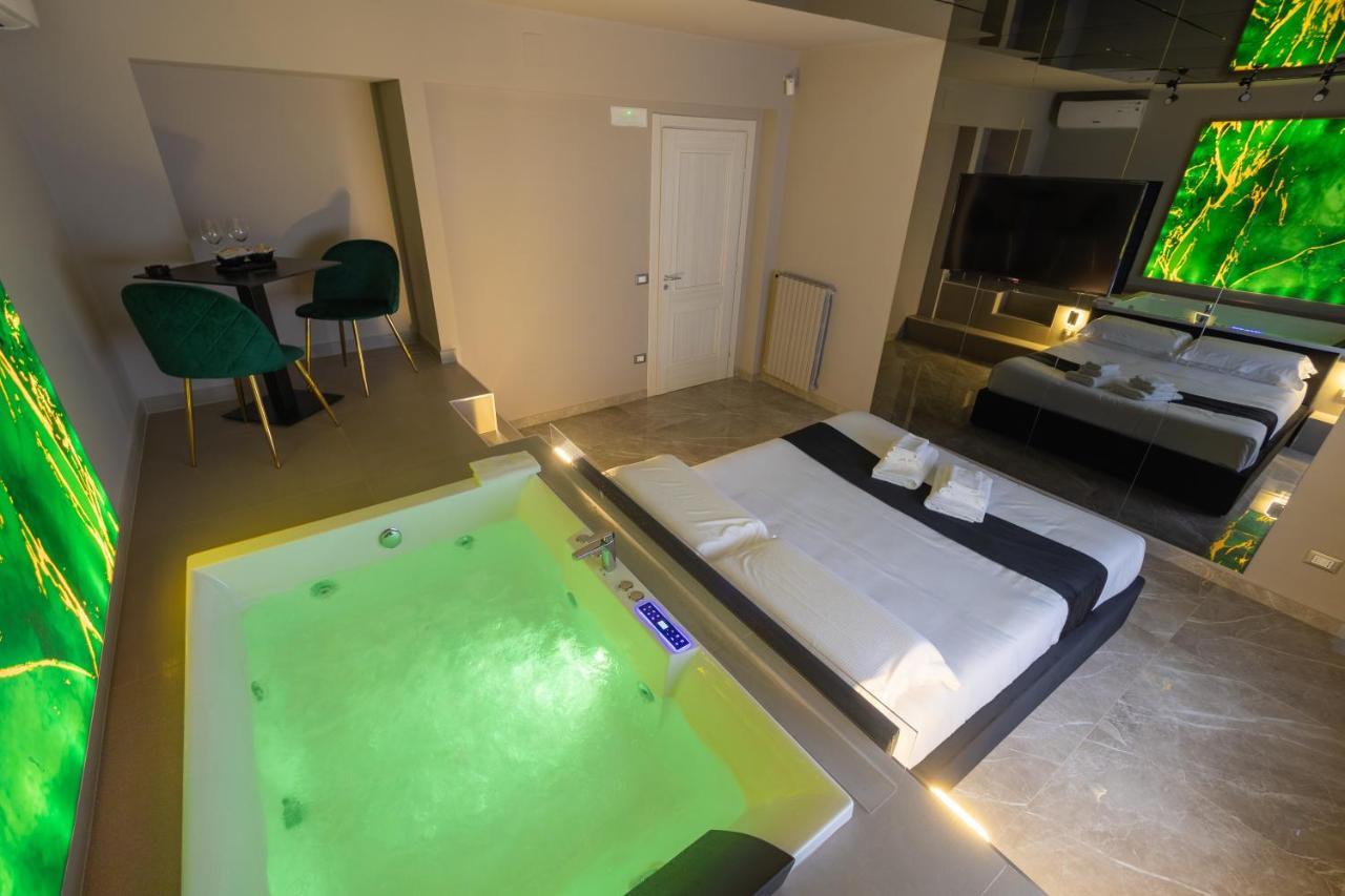 Maximum Exclusive Suite & Spa Palermo Exteriör bild