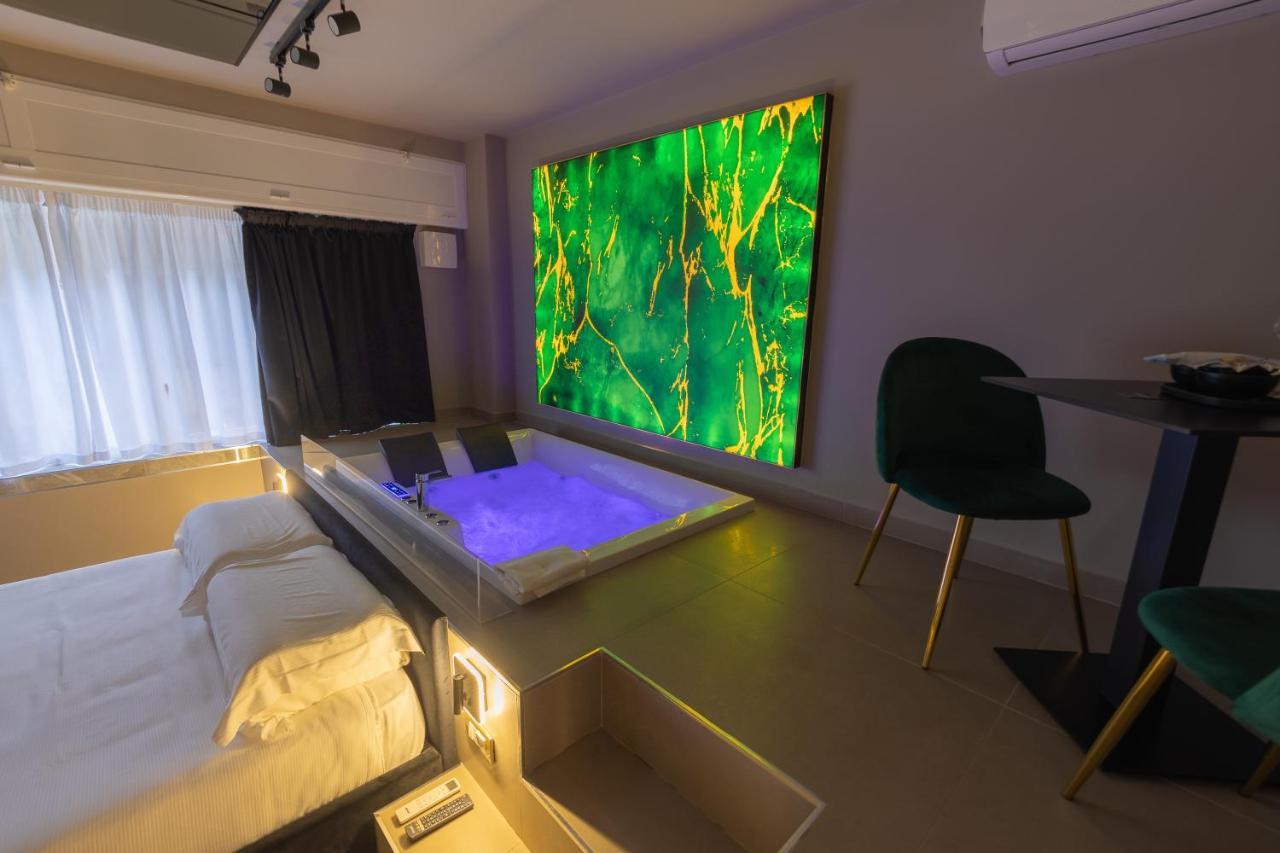 Maximum Exclusive Suite & Spa Palermo Exteriör bild