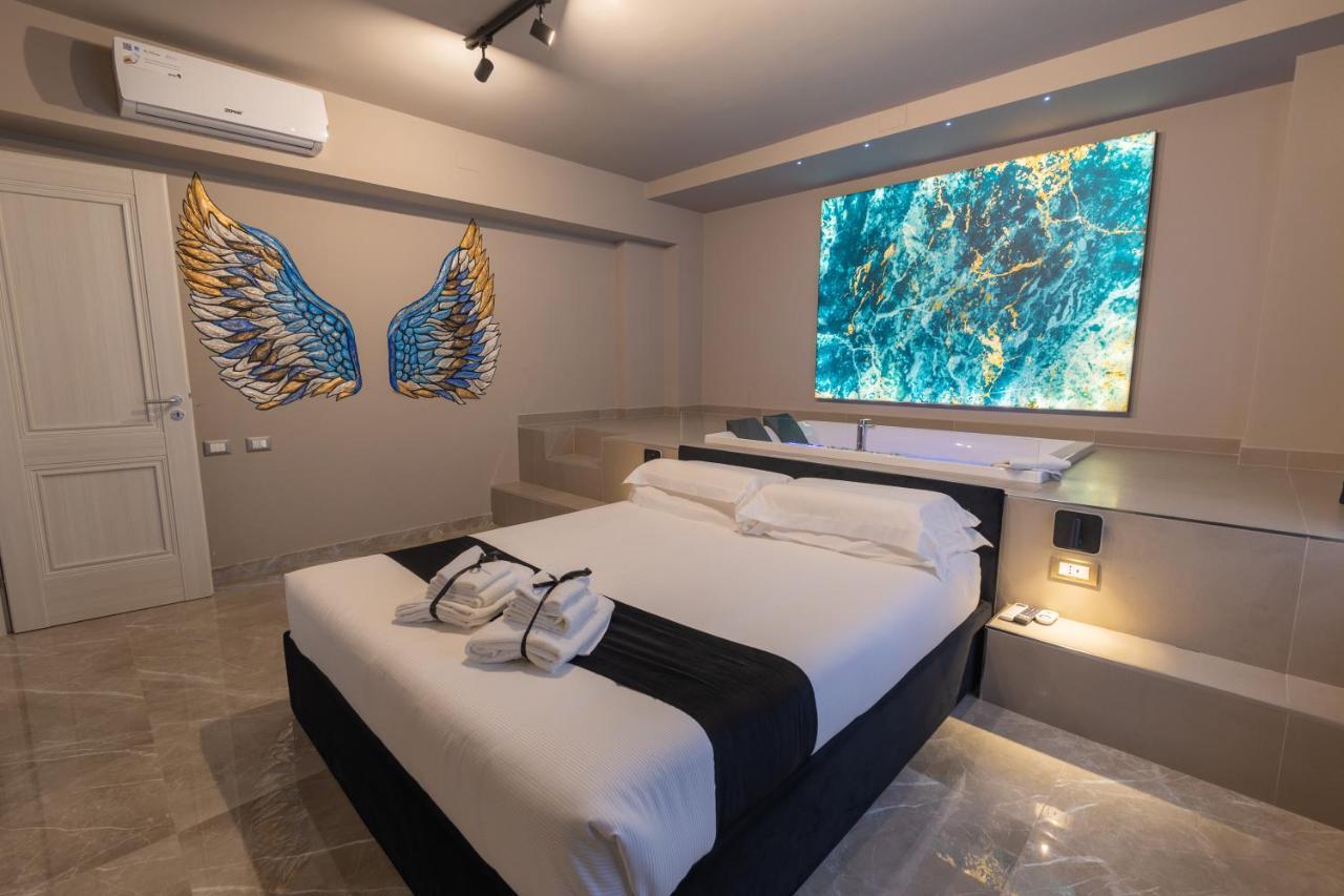 Maximum Exclusive Suite & Spa Palermo Exteriör bild