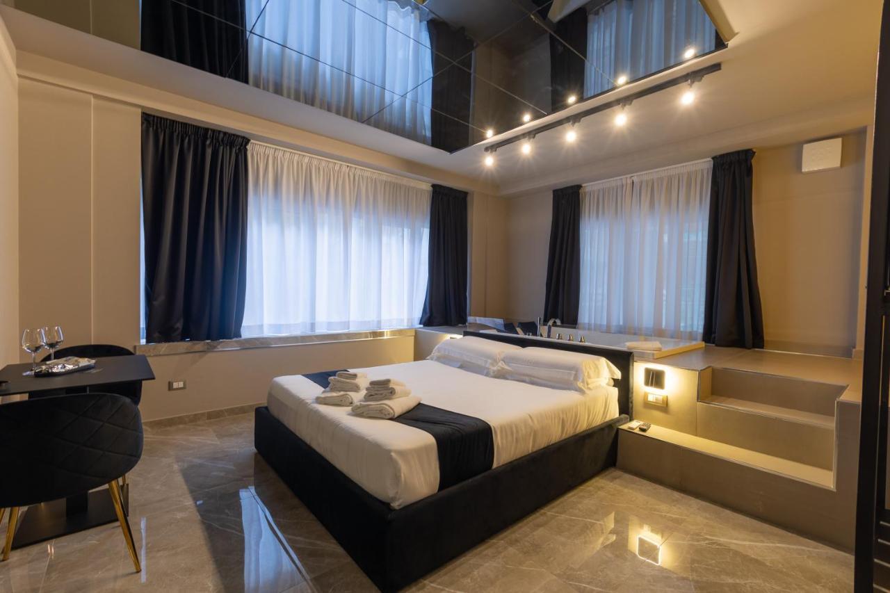 Maximum Exclusive Suite & Spa Palermo Exteriör bild