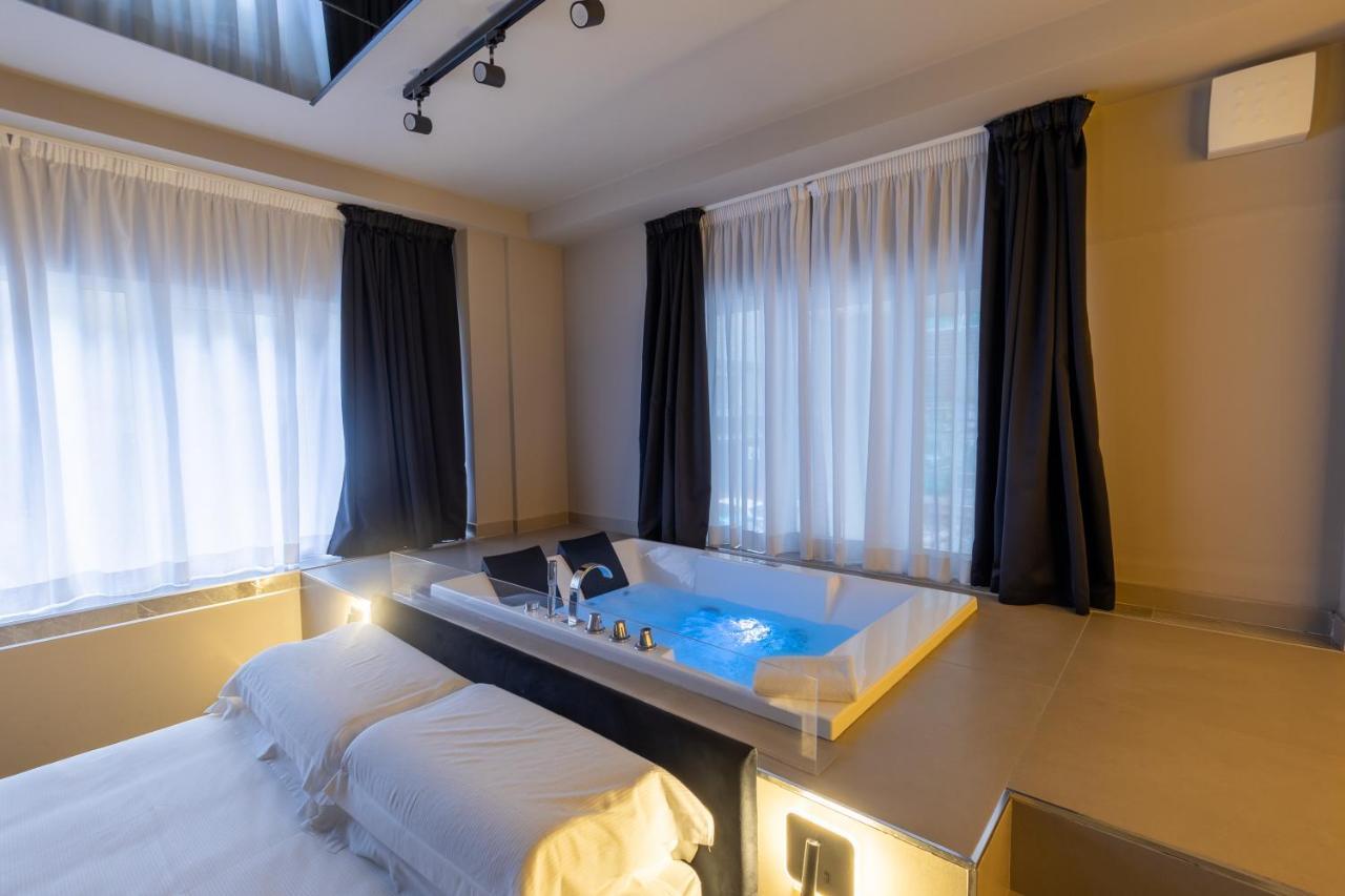 Maximum Exclusive Suite & Spa Palermo Exteriör bild