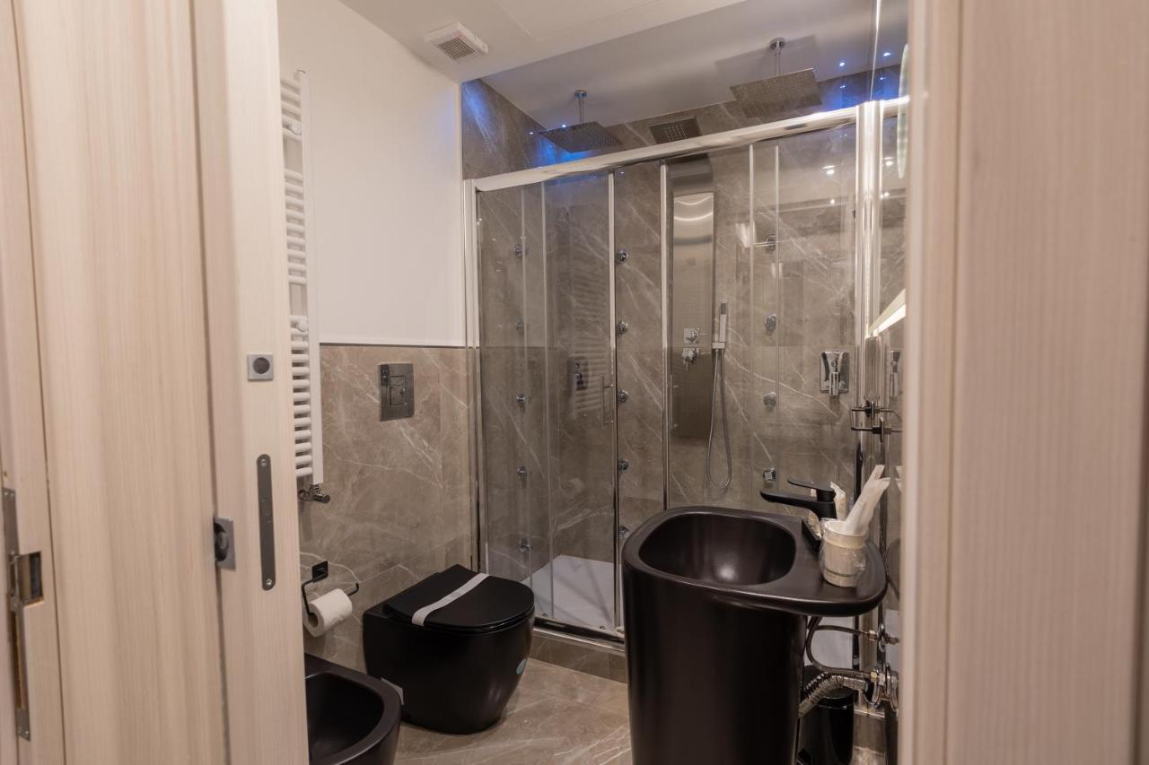 Maximum Exclusive Suite & Spa Palermo Exteriör bild