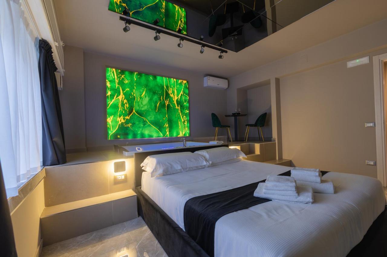Maximum Exclusive Suite & Spa Palermo Exteriör bild