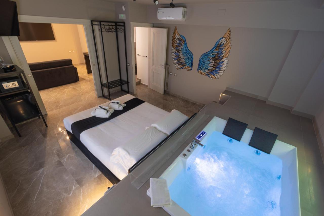 Maximum Exclusive Suite & Spa Palermo Exteriör bild