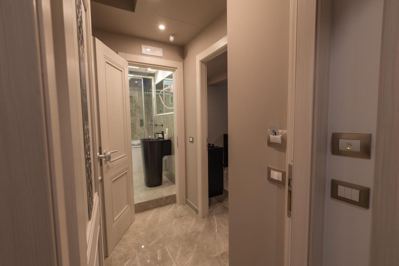 Maximum Exclusive Suite & Spa Palermo Exteriör bild