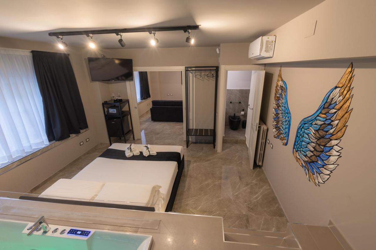 Maximum Exclusive Suite & Spa Palermo Exteriör bild