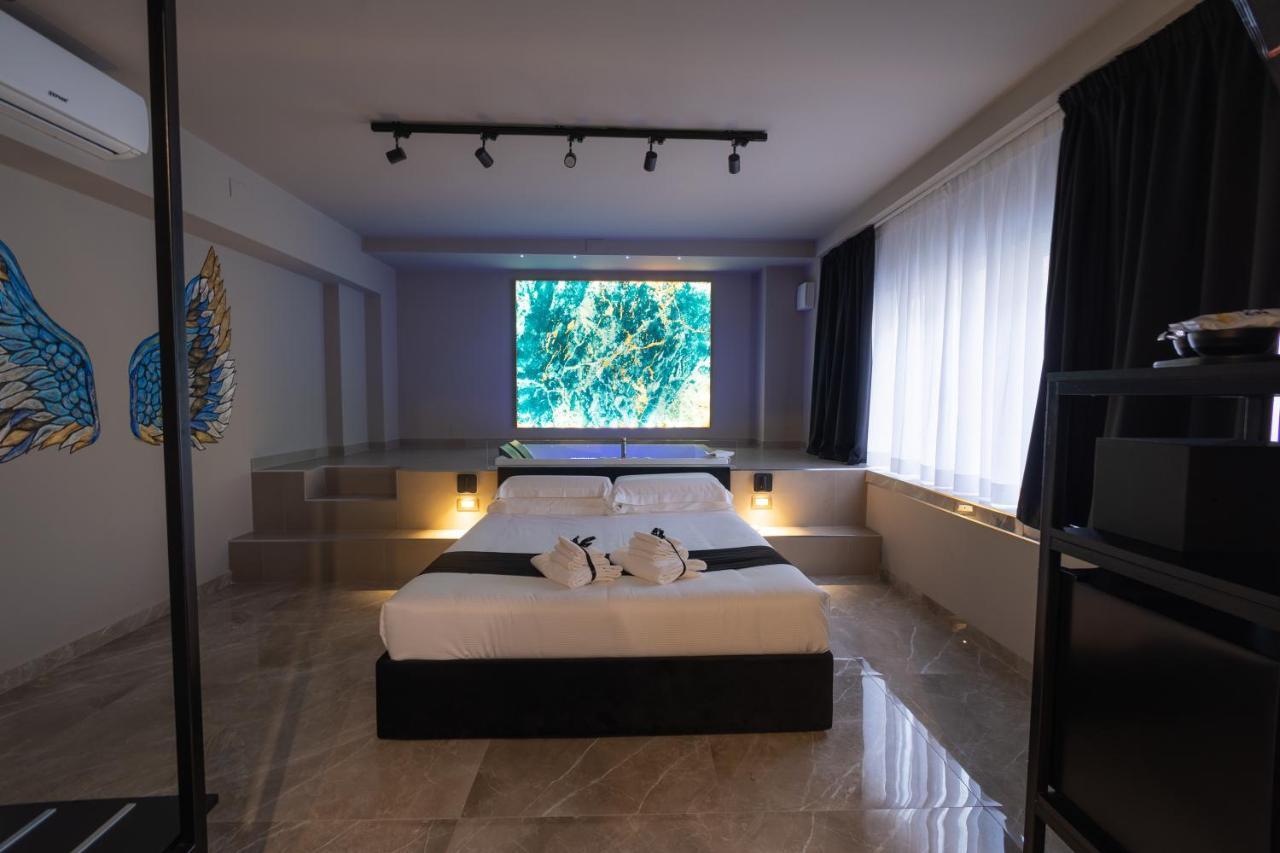 Maximum Exclusive Suite & Spa Palermo Exteriör bild