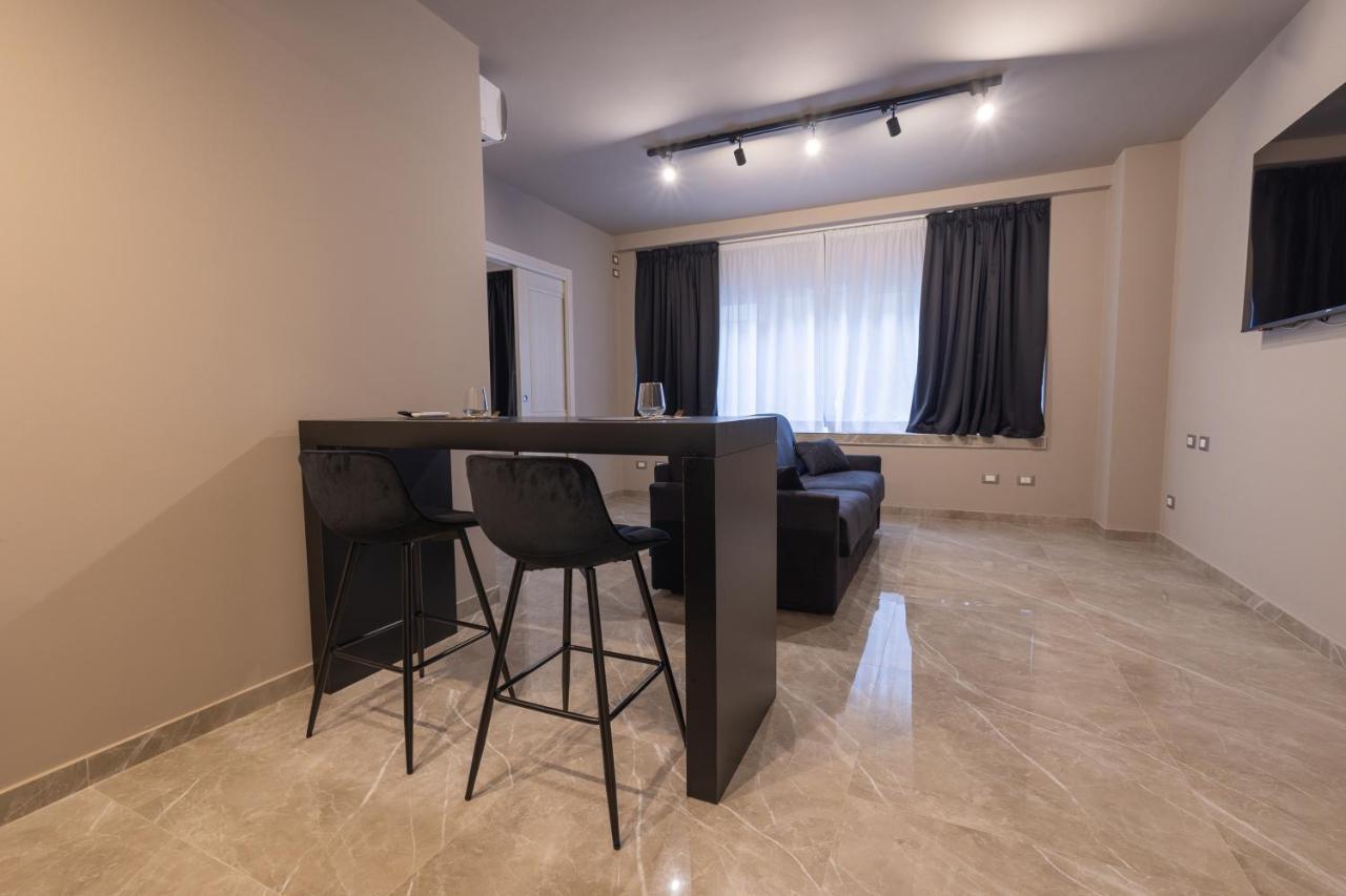 Maximum Exclusive Suite & Spa Palermo Exteriör bild